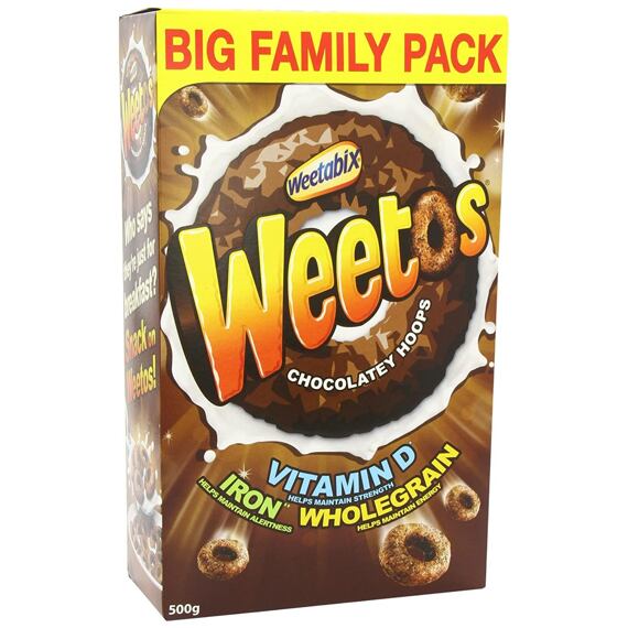 Weetos Chocolate 500 g