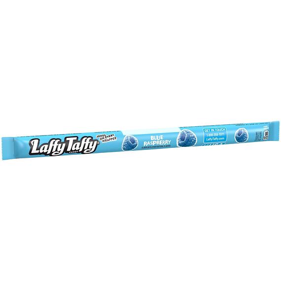 Laffy Taffy stick with blue raspberry flavor 22.9 g
