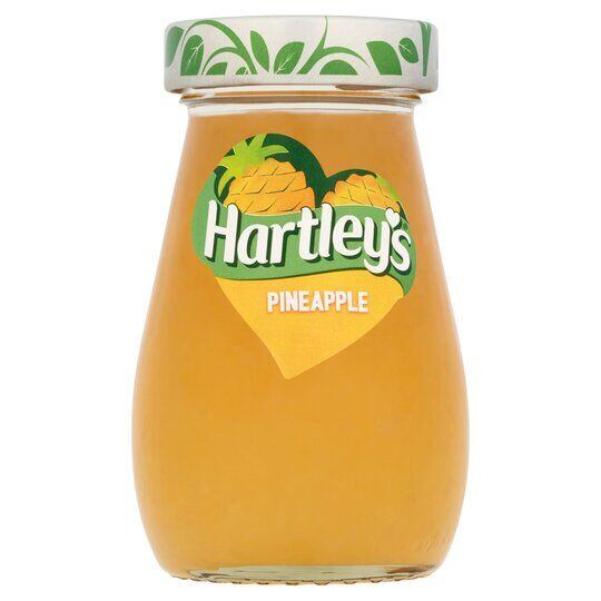Hartley's ananasová marmeláda 340 g
