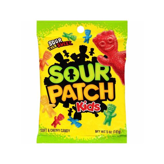 Sour Patch Kids USA 141 g