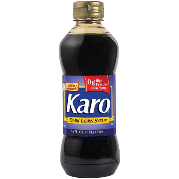 Karo dark corn syrup 473 ml