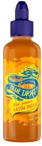 Blue Dragon omáčka katsu kari 250 ml