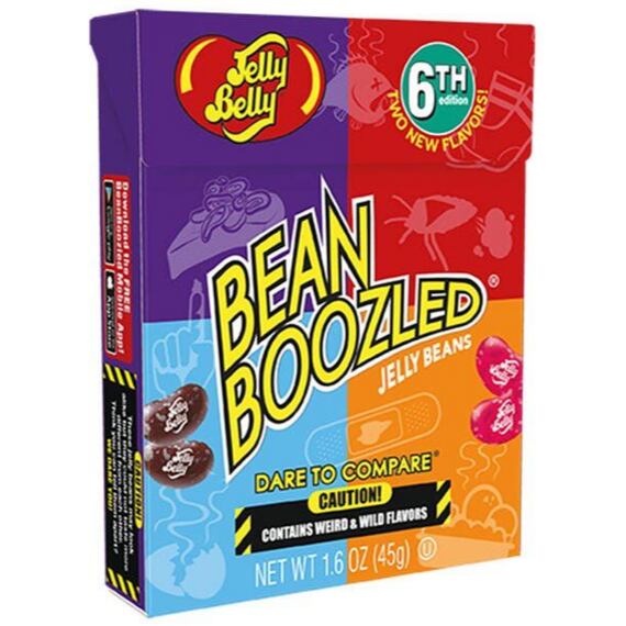 Jelly Belly Jelly Beans BeanBoozled 6th Edition 45 g