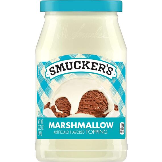 Smucker's topping s příchutí marshmallow 347 g
