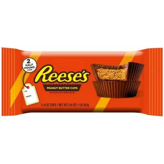 Reese's 2 Peanut Butter Cups 453 g