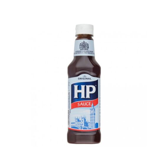 HP Sauce hnědá omáčka 255 g
