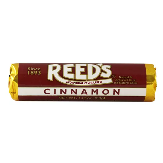 Reed's candies with cinnamon flavor 29 g
