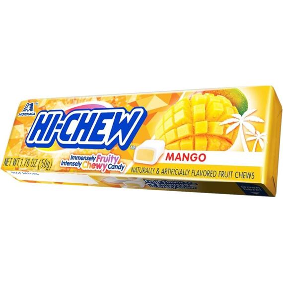 Hi-Chew chewing candies with mango flavor 50 g