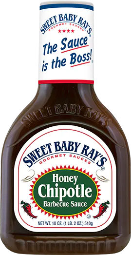 Sweet Baby Ray's Honey Chipotle 510 g