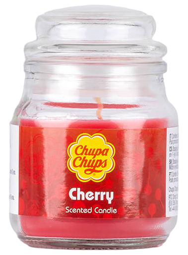 Smell the house with Chupa Chups