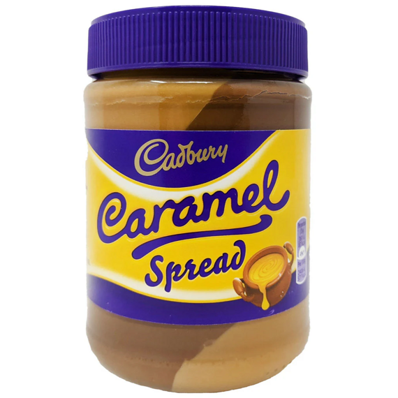 Cadbury caramel spread 400 g