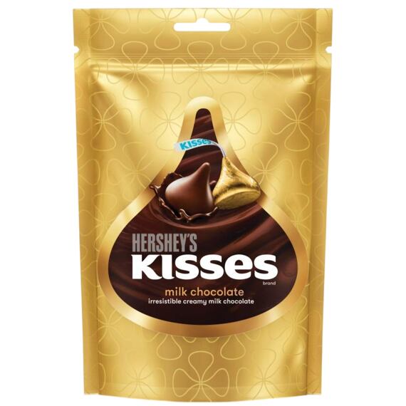 Hershey's Kisses pusinky z mléčné čokolády 36 g
