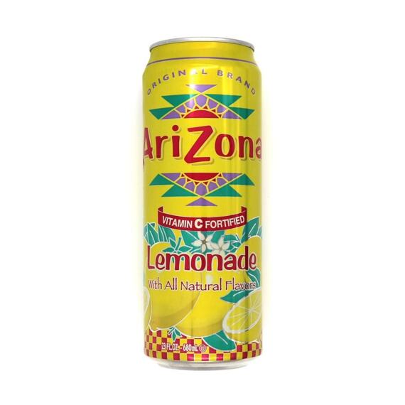 Arizona citronová limonáda 680 ml