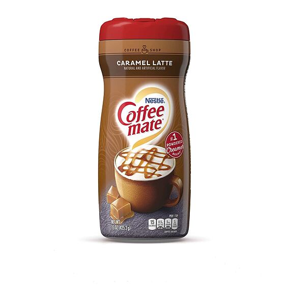 Coffee-Mate Caramel Latte 425,2 g