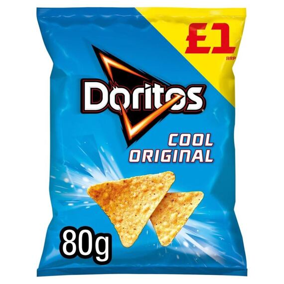 Doritos Cool Original 80 g