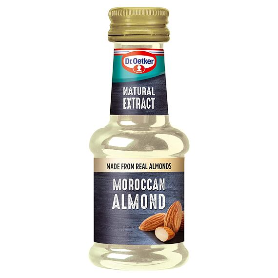 Dr. Oetker Natural Extract Moroccan Almond 35 ml
