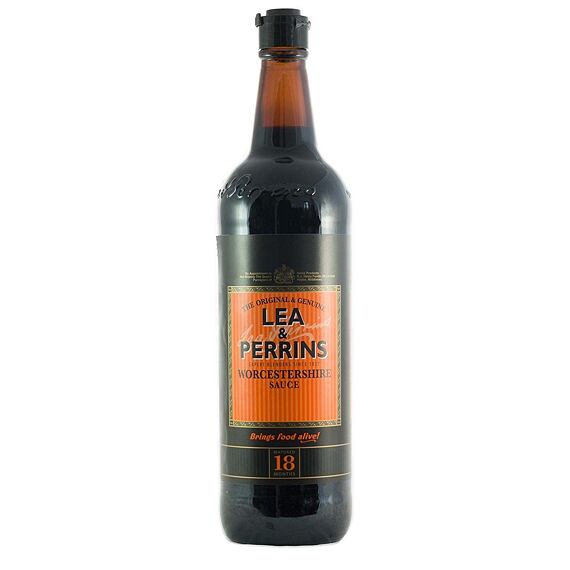 Lea & Perrins Worcestershire Sauce 568 ml