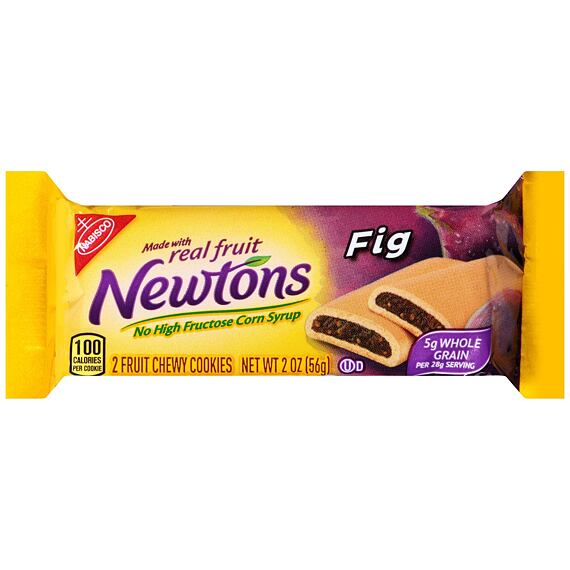 Newtons Fig sušenky s fíkovou náplní 56 g