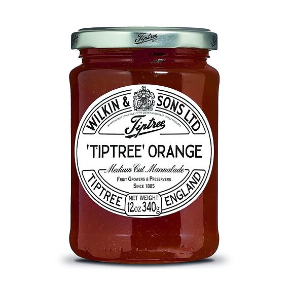 Wilkin & Sons Ltd 'Tiptree' Orange 340 g