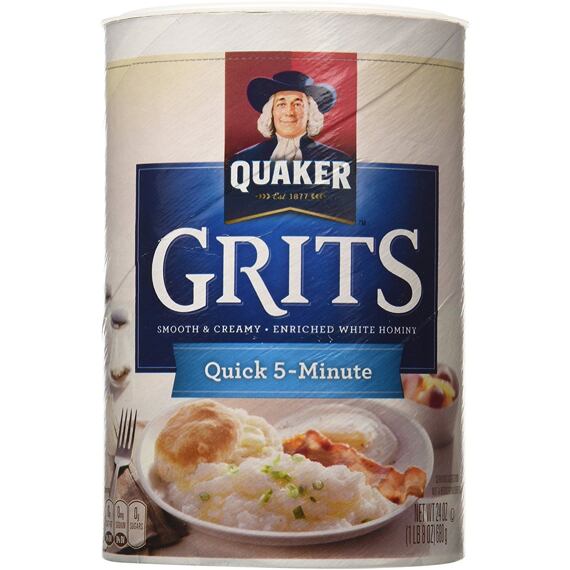 Quaker Grits Quick 5-Minute 680 g