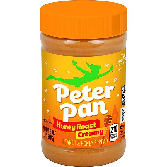 Peter Pan Honey Roast Creamy 462 g