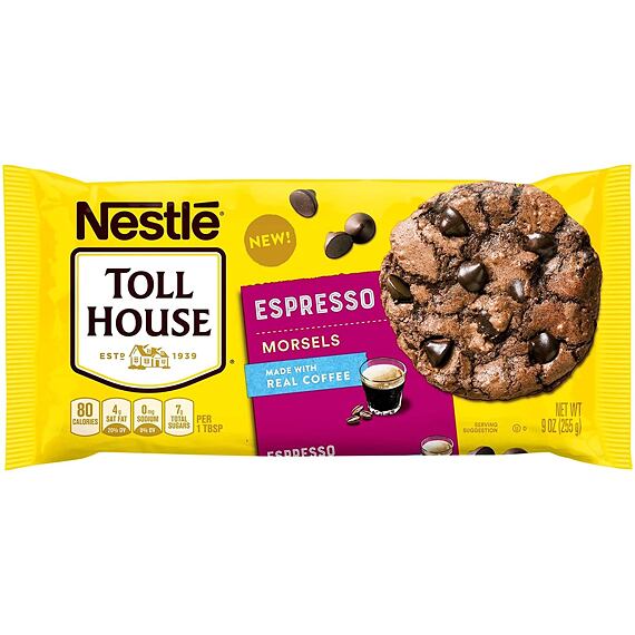 Nestle Toll House Espresso Morsels 255 g