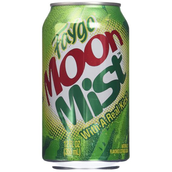 Faygo Moon Mist 355 ml