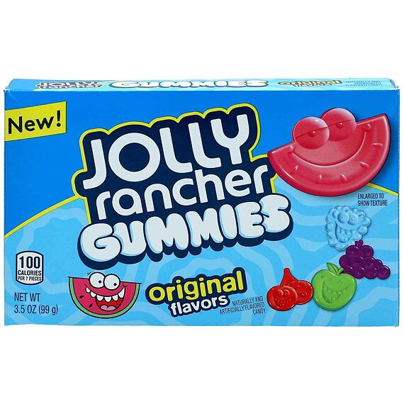 Jolly Rancher Gummies 99 g