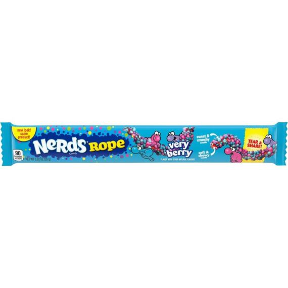 Nerds stick with forest fruit flavor 26 g