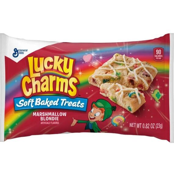 Lucky Charms cereální tyčinka 23,2 g