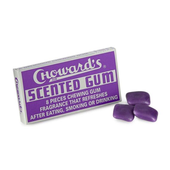 Choward's žvýkačka s příchutí bylinek 12 g