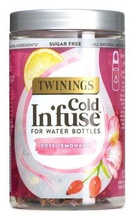 Twinings Cold Infuse Rose Lemonade 12 ks 30 g