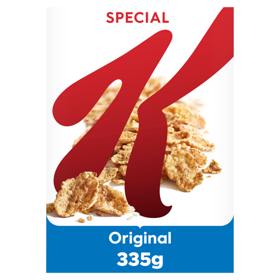 Kellogg's Special K cereal flakes 335 g
