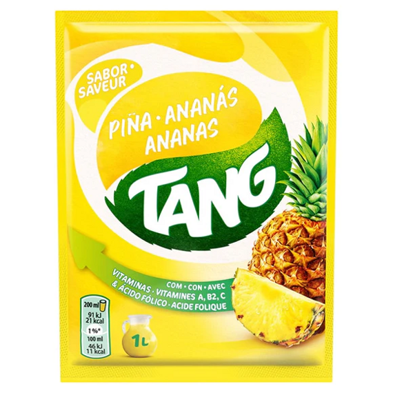 Tang pineapple instant drink 30 g