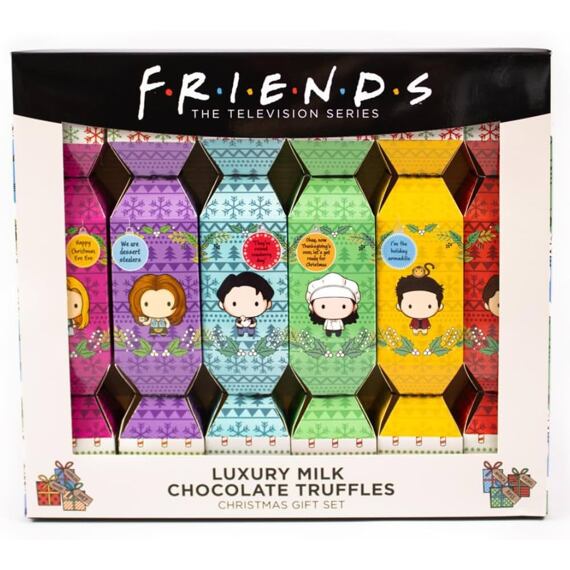 Friends chocolate pralines in gift packaging 300 g