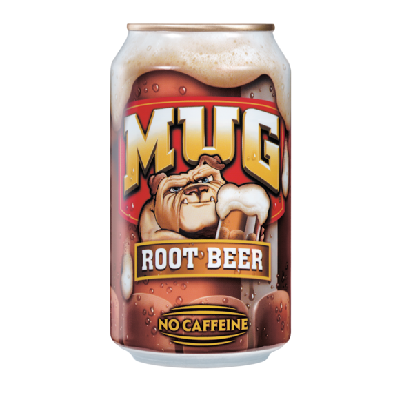 Mug Root Beer 355 ml