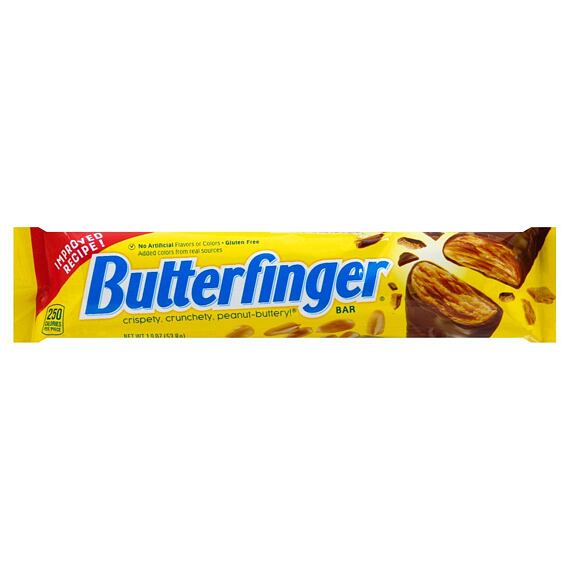 Butterfinger 53,8 g
