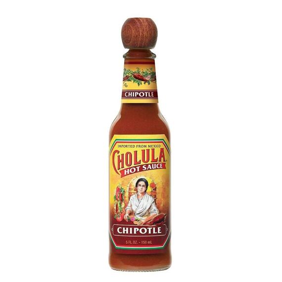 Cholula hot sauce with chipotle pepper 150 ml
