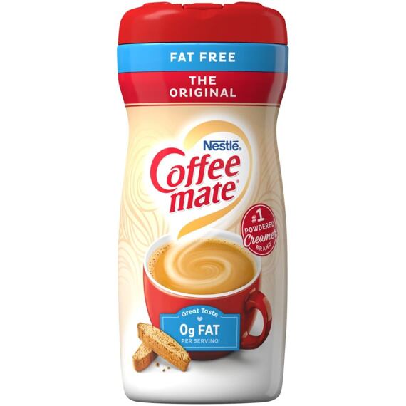 Coffee-Mate sušená smetana bez tuku 453,5 g