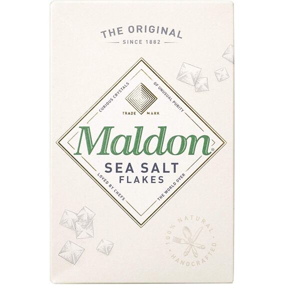 Maldon Sea Salt 250 g