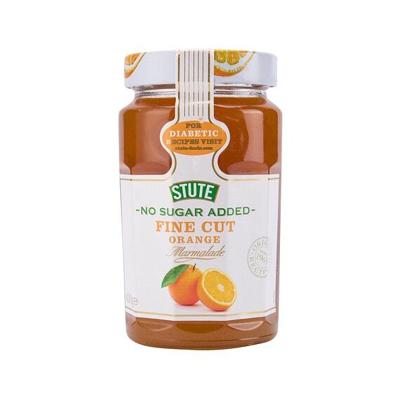 Stute No Sugar Added Fine Cut Orange Marmalade 430 g