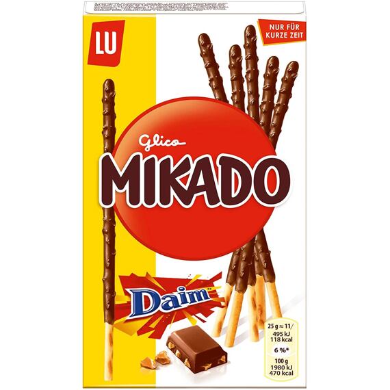 LU Mikado Daim 70 g