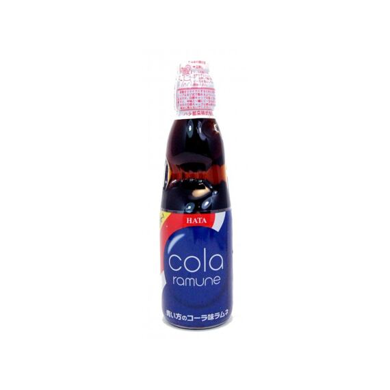 Cola Ramune Soda 200 ml