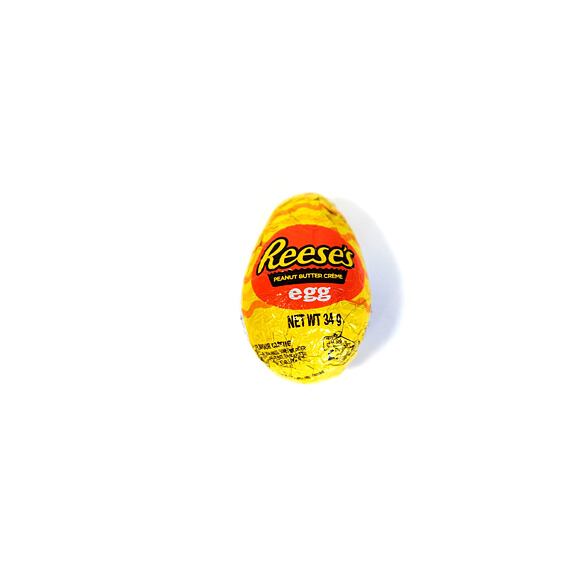 Reese's čokoládové vajíčko plněné arašídovým máslem 34 g