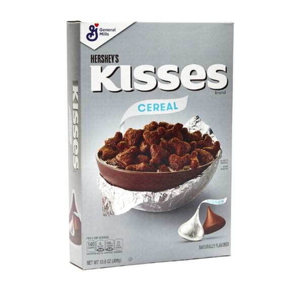 Hershey's Kisses Cereal 309 g