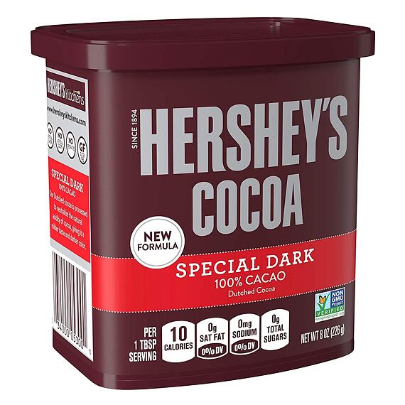 Hershey's Cocoa Special Dark 100% Cacao 226 g