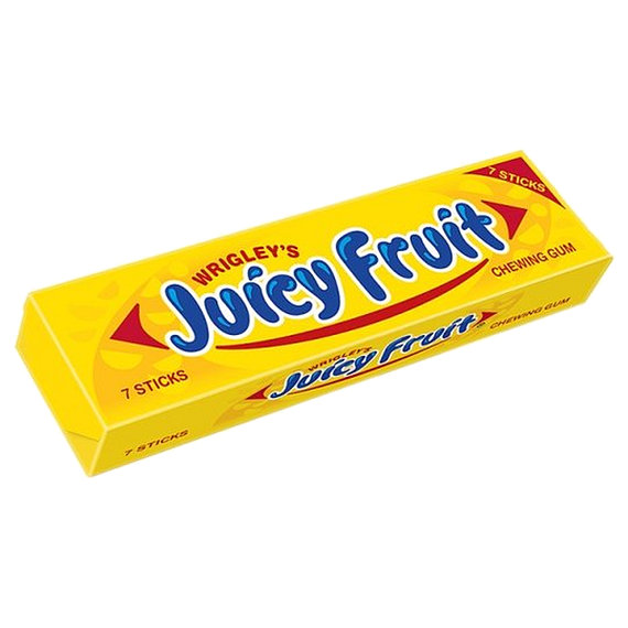 Juicy Fruit 18 g
