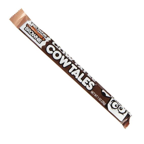 Goetze's Cow Tales Caramel Brownie 28 g