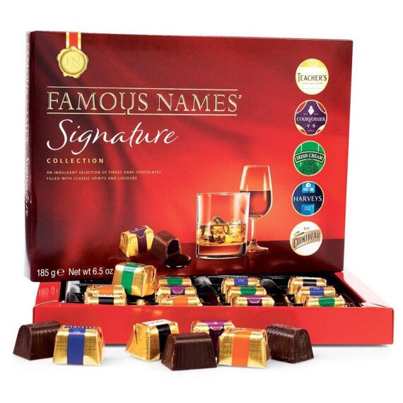 Famous Names Signature Collection 185 g