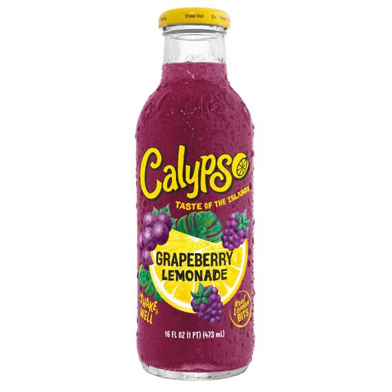 Calypso Grapeberry Lemonade 473 ml